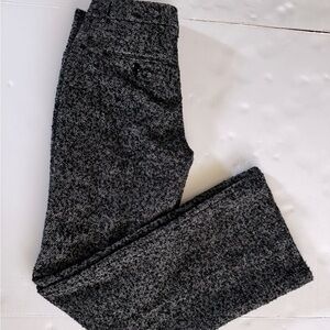 Express Black Boot Cut Pants